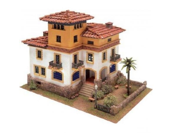 Domus Kits 40957 COSTRUZIONE HABANA 200x300x220mm 1:60 Kit Modellino