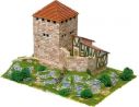 Aedes Ars AS1052 Castello di Grenchen (Svizzera) 1:55 Kit Modellino