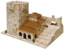 Aedes Ars AS1264 Torre Bujaco (Caceres) PCS 4300 1:125 Kit Modellino