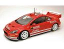 Mondo Motors MM50004 PEUGEOT 307 N.7 M.CARLO 2005 1:18 Modellino