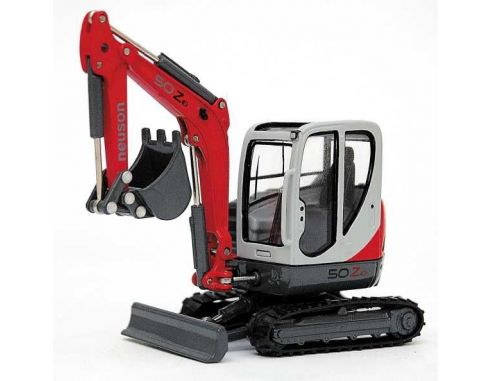 Joal JL40046 ESCAVATORE MININEUSON 50 Z 3 1:50 Modellino