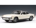 Auto Art / Gateway AA77933 PORSCHE 914/6 1969 IVORY 1:18 Modellino