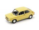 Brumm BM0500-10 FIAT 127 1a SERIE 1972 GIALLO TUFO 1:43 Modellino