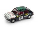 Brumm BM0552 FIAT 127 N.166 RALLY SAN MARTINO DI CASTROZZA CANEVA 1:43 Modellino
