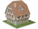 Aedes Ars AS1418 Casa Alemana (DEUTSCHE HAUS) PCS 2100 Kit Modellino