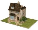 Aedes Ars AS1413 Casa Inglesa 200x280x180 mm PCS 2100 Kit Modellino