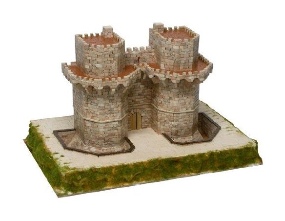 Aedes Ars AS1251 Torres de Serrano (Valencia) PCS 4600 1:180 Kit Modellino