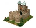 Aedes Ars AS1002 Puerta Nueva de Bisagra (Toledo) PCS 7040 1:220 Kit Modellino