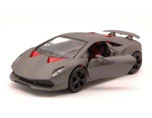 Motormax MTM79314BK LAMBORGHINI SESTO ELEMENTO 2010 GRIGIO BARRA 1:24 Modellino