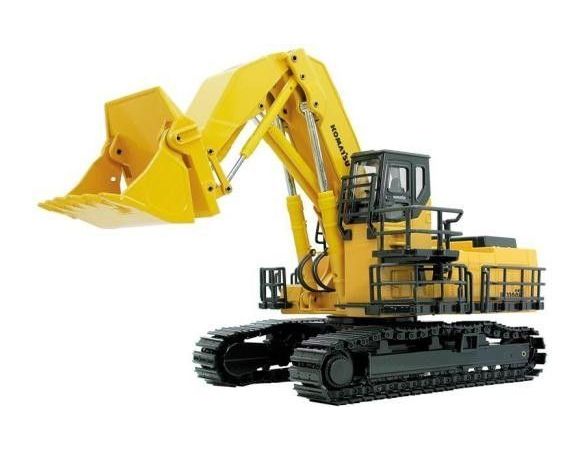 Juijo 290 KOMATSU PC1100LC-6 1/50 Automezzi 1/50