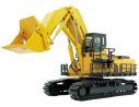 Juijo 290 KOMATSU PC1100LC-6 1/50 Automezzi 1/50