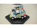 Skidmark M099 MITSUBISHI PAJERO EVO PARIS DAKAR Modellino