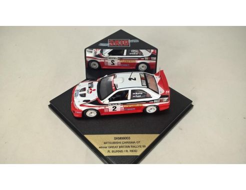 Skidmark M99003 MITSUBISHI CARISMA GT RALLY GRAN Modellino