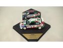 Skidmark M99008 TOYOTA COROLLA WRC ASG RALLY FINLAND Modellino