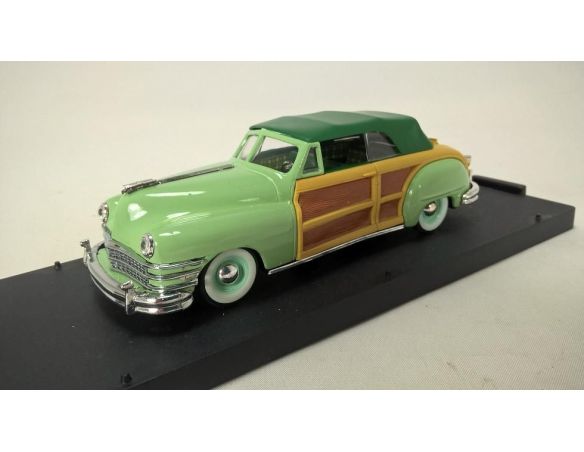 Vitesse 491 CHRYSLER T.&C.47 CHIUSA CABRIO Modellino