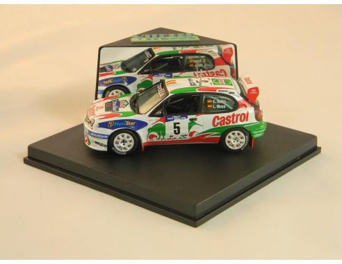 Vitesse V98203 TOYOTA COROLLA WRC NEW ZELAND SAINZ Modellino