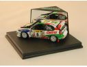 Vitesse V98198 TOYOTA COROLLA WRC SAFARI AURIOL Modellino