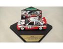 Vitesse V98151 MITSUBISHI CARISMA EV.V RALLY ARGENT Modellino