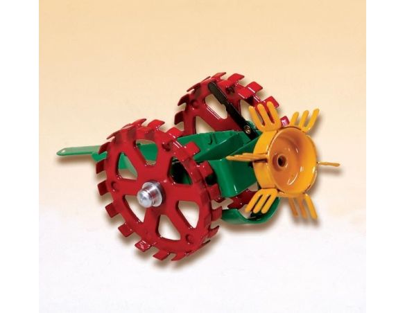 Kovap KV0399 POTATO SPINNER TRACTOR ACCESSORIES Modellino