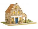 Domus Kits 40306 Country 9 Casa su 3 Piani PCS 1333 1:50 Kit Modellino