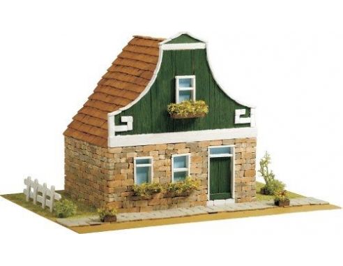 Domus Kits 40305 Country 8 Casa Inglese PCs 1188 1:50 Kit Modellino