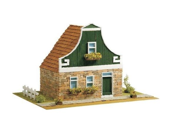 Domus Kits 40305 Country 8 Casa Inglese PCs 1188 1:50 Kit Modellino