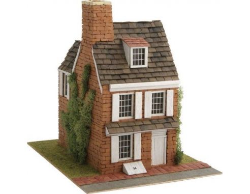 Domus Kits 40307 COUNTRY 10 SIDE CASA PCS 2139 1:50 Kit Modellino