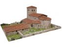 Aedes Ars AS1109 Chiesa Di San Andres 1:65 Kit Modellino