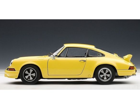 Auto Art / Gateway AA78056 PORSCHE 911 CARRERA RS 2.7 1973 YELLOW 1:18 Modellino