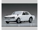 Kyosho 3021W NISSAN 2000 GTR WHITE 1/43 Modellino