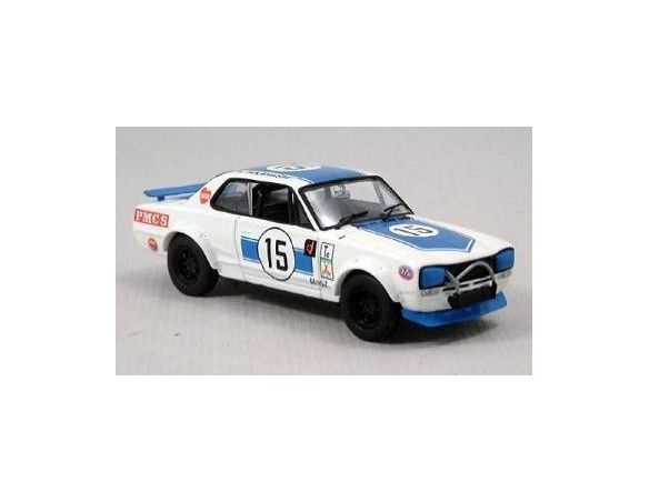 Kyosho 3022B NISSAN 2000 GTR RACE 1/43 Modellino