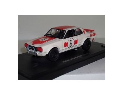 Kyosho 3022R NISSAN 2000 GTR RED RACE 1/43 Modellino