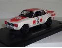 Kyosho 3022R NISSAN 2000 GTR RED RACE 1/43 Modellino