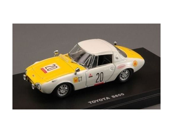 Kyosho KY3092 TOYOTA SPT RACING 1:43 Modellino
