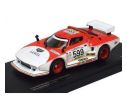 Kyosho KY3141F LANCIA STRATOS N.599 ACCIDENT G.D'ITALIA 1976 PINTO-BERNACCHINI 1:43 Modellino