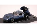 Kyosho KY3201BLK LAMBORGHINI JOTA SVR BLUE 1:43 Modellino