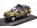 Kyosho KY3522GE BMW X 3 FRONTIERA SVIZZERA/GERM.1:43 Modellino