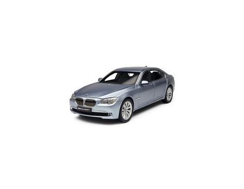 Kyosho KY08572S BMW 760LI SILVER 1:18 Die-Cast Modellino
