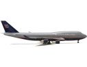 HERPA AEREO 550161 UNITED AIRLINES BOEING 747-400 1/200 Modellino