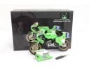 Minichamps 122814002 Kawasaki KR350 A. Mang W.C. 1981 1:12 Modellino DEMAGED