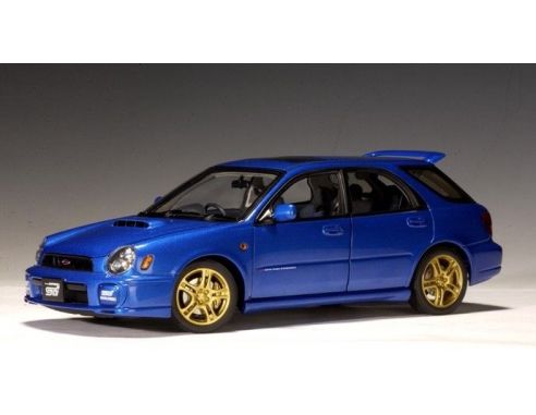 Auto Art / Gateway 78632 SUBARU NEW AGE IMPREZA WRX 1/18 2001 Auto 1/18