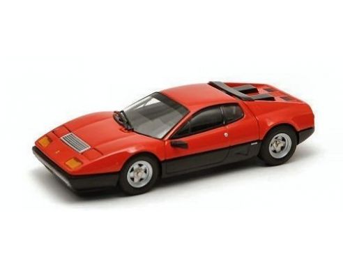 Kyosho 5011R FERRARI 512 BB 1976 ROSSA 1:43 Modellino