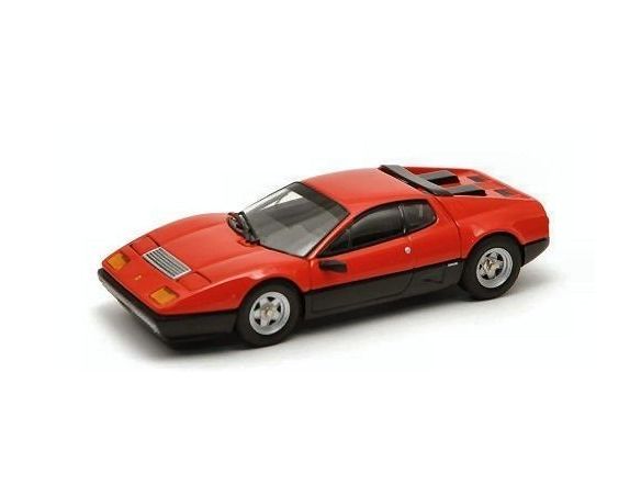 Kyosho 5011R FERRARI 512 BB 1976 ROSSA 1:43 Modellino