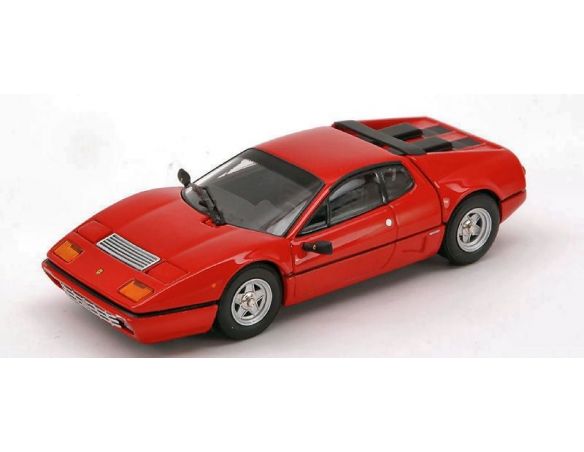 Kyosho KY5012R FERRARI 512 BBi 1978 RED 1:43 Modellino