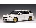 Auto Art / Gateway 78633 SUBARU NEW AGE IMPREZA WRX 2001 1/18 Modellino