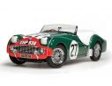 Kyosho KY8033C TRIUMPH TR3S N.27 15th LM 1959 SANDERSON-DUBOIS 1:18 Auto Competizione