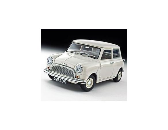 Kyosho 8105W MINI MORRIS MINORS 50TH ANN. 1/18 Modellino