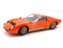 Kyosho KY8312P LAMBORGHINI MIURA P 400 S ORANGE 1:18 Auto Stradali