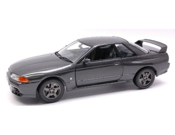 Kyosho KY8361G NISSAN SKYLINE GTR 1973 GREY 1:18 Auto Stradali