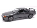 Kyosho KY8361G NISSAN SKYLINE GTR 1973 GREY 1:18 Auto Stradali